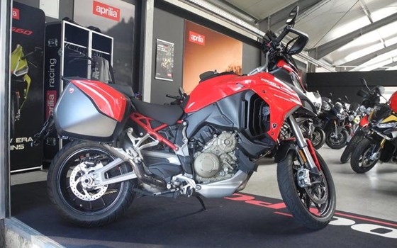 Gebrauchtmotorrad Ducati Multistrada V4 S - Bild 6