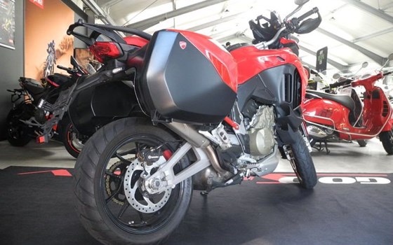 Gebrauchtmotorrad Ducati Multistrada V4 S - Bild 7