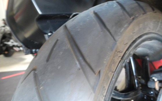 Gebrauchtmotorrad Ducati Multistrada V4 S - Bild 9