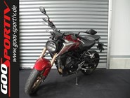 Honda CB125R
