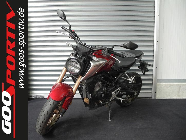 Honda CB125R