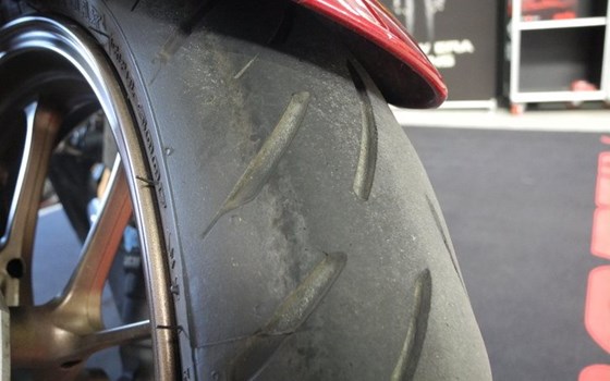 Gebrauchtmotorrad Honda CB125R - Bild 10