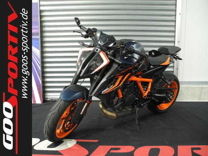 KTM 1290 Super Duke R