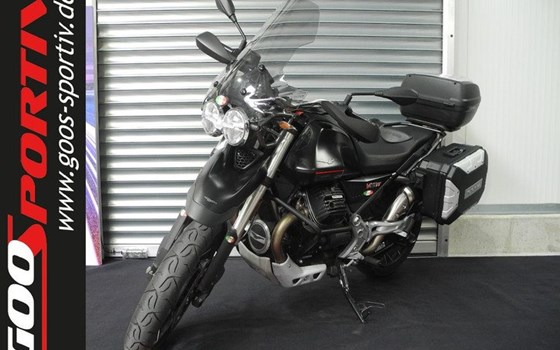 Gebrauchtmotorrad Moto Guzzi V85 TT - Bild 1
