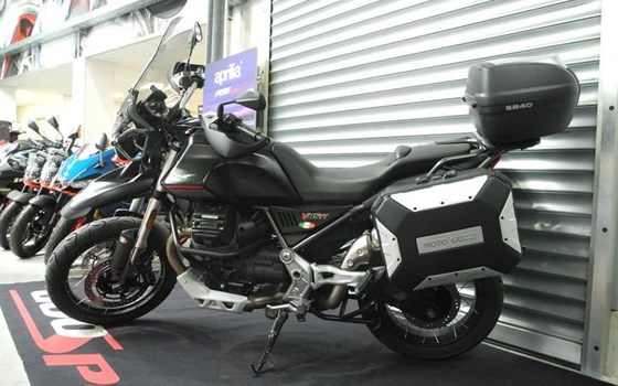 Gebrauchtmotorrad Moto Guzzi V85 TT - Bild 2