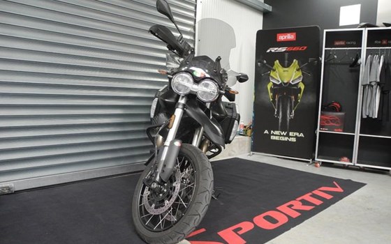 Gebrauchtmotorrad Moto Guzzi V85 TT - Bild 3