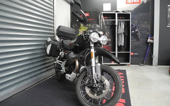Gebrauchtmotorrad Moto Guzzi V85 TT - Bild 4