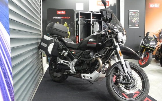 Gebrauchtmotorrad Moto Guzzi V85 TT - Bild 5