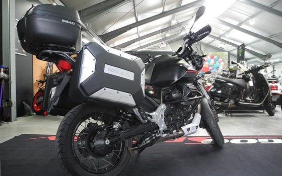 Gebrauchtmotorrad Moto Guzzi V85 TT - Bild 7