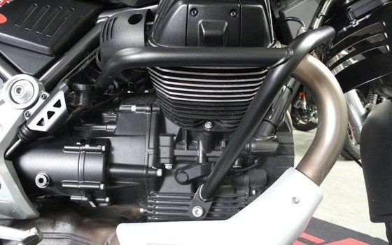Gebrauchtmotorrad Moto Guzzi V85 TT - Bild 8