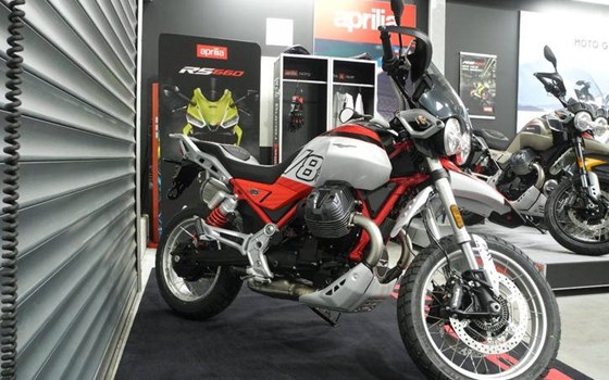 Neufahrzeug Moto Guzzi V85 TT - Bild 5