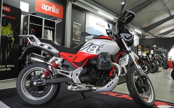 Neufahrzeug Moto Guzzi V85 TT - Bild 6
