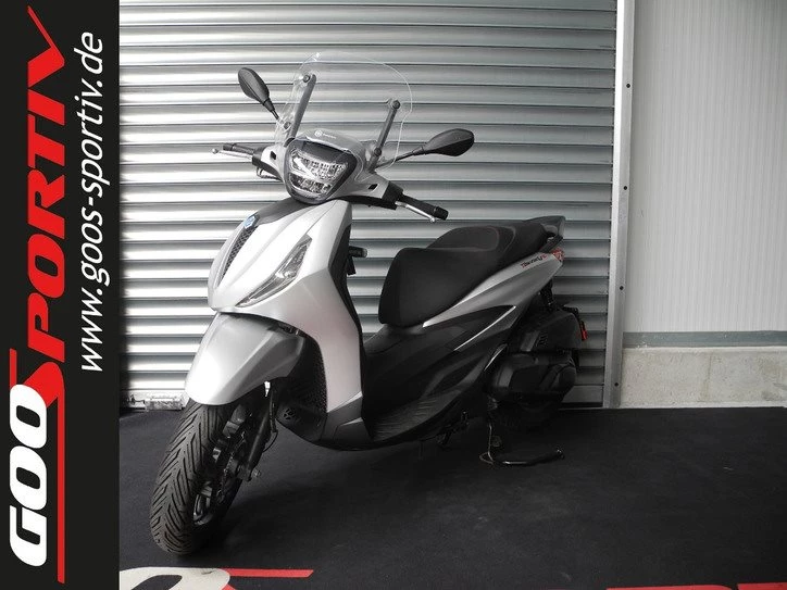 Piaggio Beverly 400 S