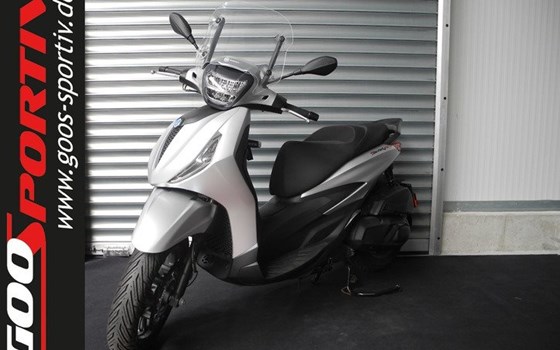 Gebrauchtmotorrad Piaggio Beverly 400 S - Bild 1