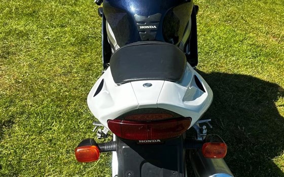 Gebrauchtmotorrad Honda CBR 900 RR Fireblade - Bild 6