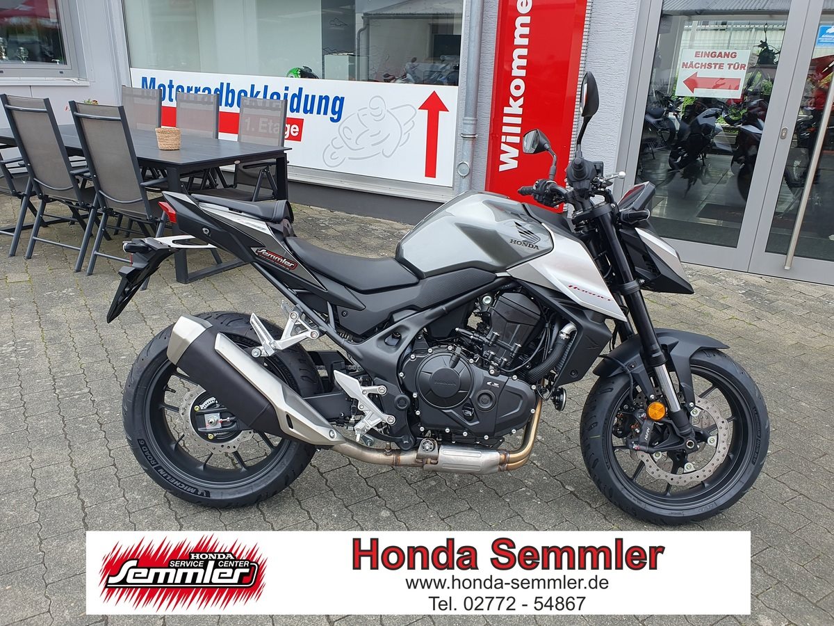 Honda CB750 Hornet
