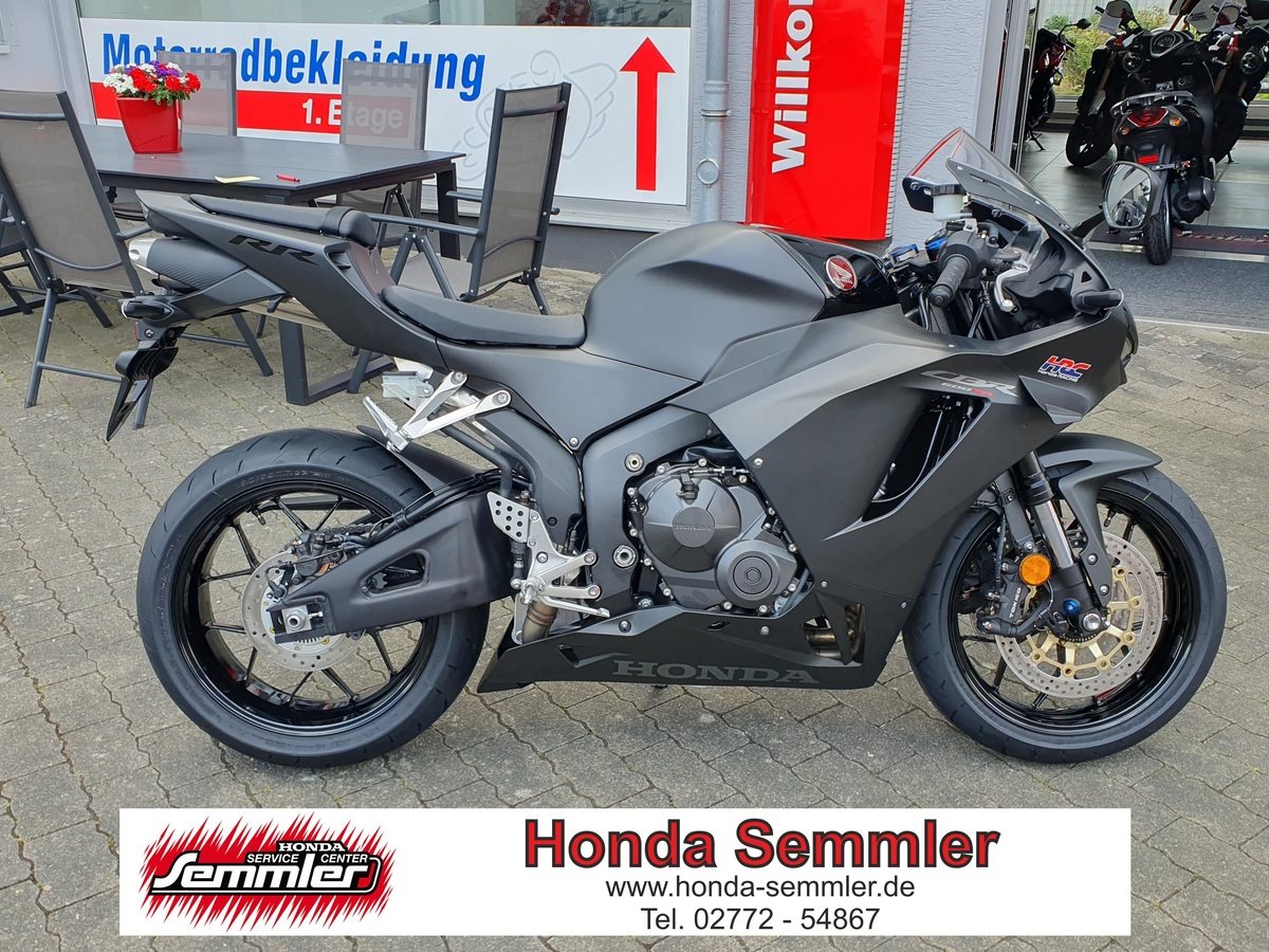 Honda CBR600RR