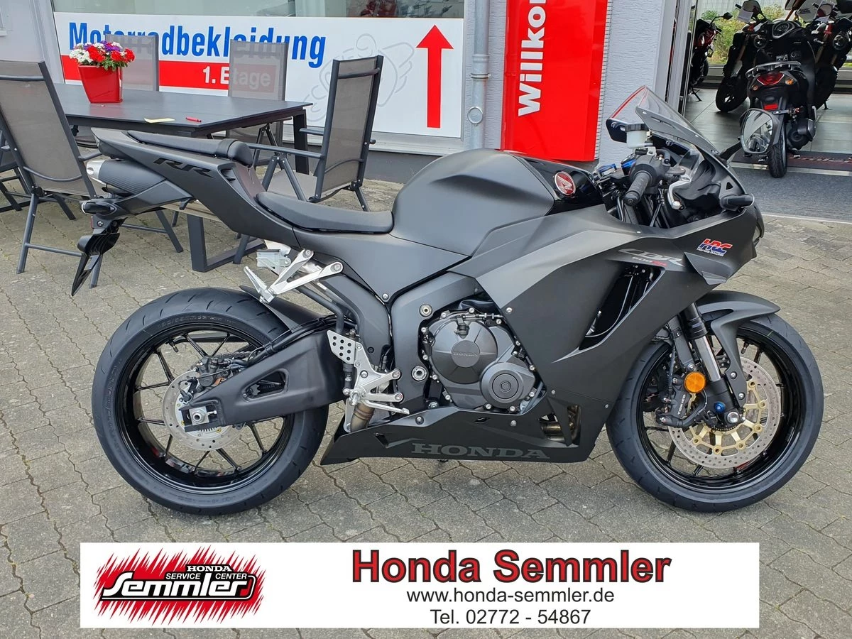 Honda CBR600RR
