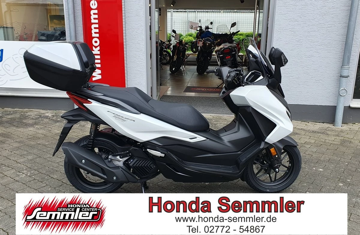 Honda Forza 125