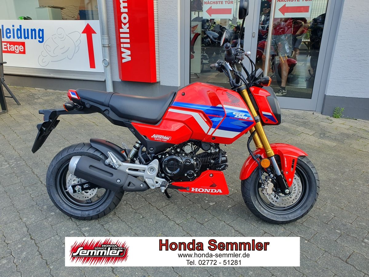 Honda MSX 125