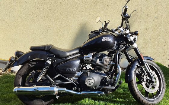 Gebrauchtmotorrad Royal Enfield Super Meteor 650 - Bild 1