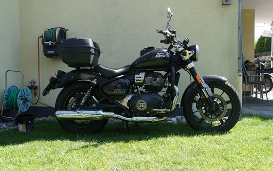 Gebrauchtmotorrad Royal Enfield Super Meteor 650 - Bild 10