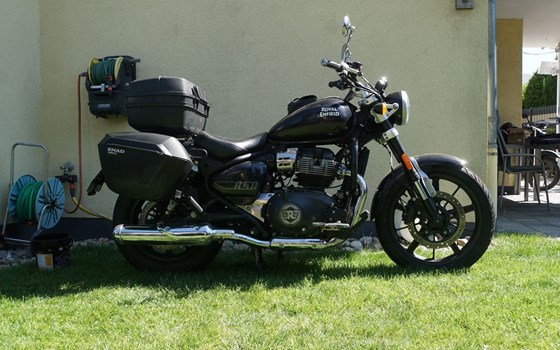 Gebrauchtmotorrad Royal Enfield Super Meteor 650 - Bild 11