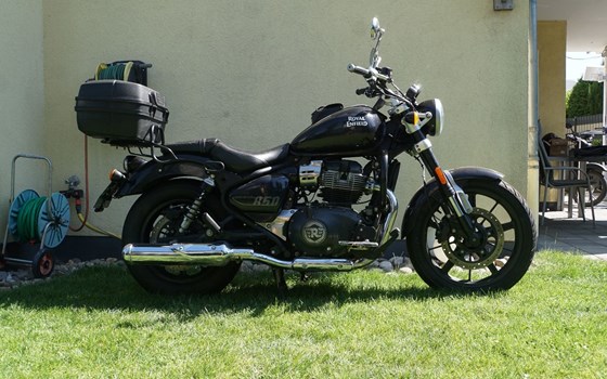 Gebrauchtmotorrad Royal Enfield Super Meteor 650 - Bild 14