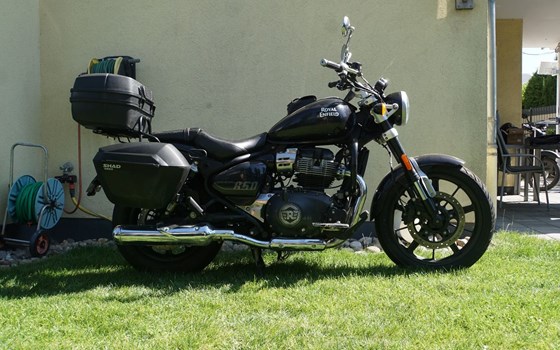 Gebrauchtmotorrad Royal Enfield Super Meteor 650 - Bild 15