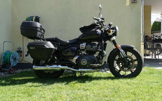 Gebrauchtmotorrad Royal Enfield Super Meteor 650 - Bild 16
