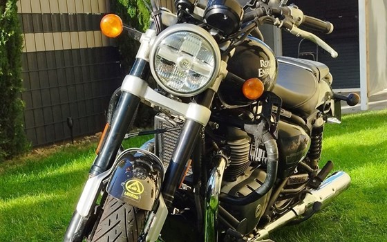 Gebrauchtmotorrad Royal Enfield Super Meteor 650 - Bild 18