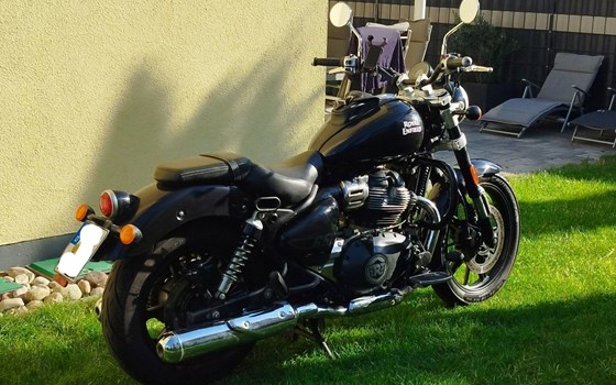 Gebrauchtmotorrad Royal Enfield Super Meteor 650 - Bild 2