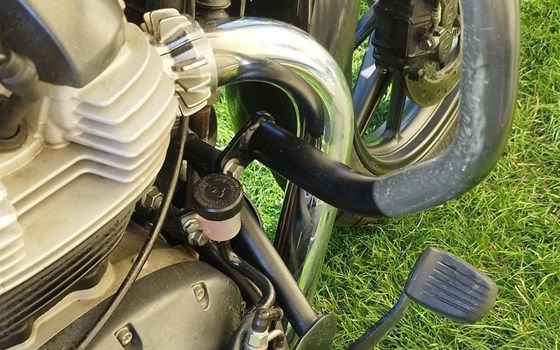 Gebrauchtmotorrad Royal Enfield Super Meteor 650 - Bild 20
