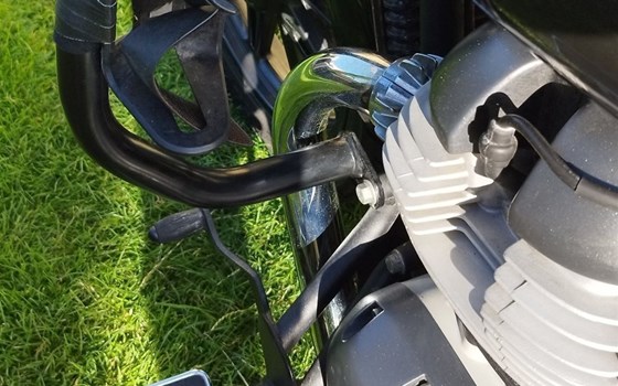 Gebrauchtmotorrad Royal Enfield Super Meteor 650 - Bild 21