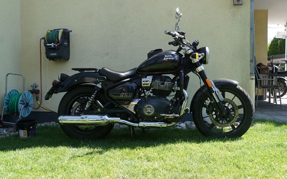 Gebrauchtmotorrad Royal Enfield Super Meteor 650 - Bild 5