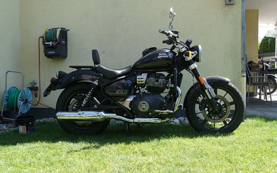 Gebrauchtmotorrad Royal Enfield Super Meteor 650 - Bild 6