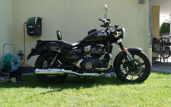 Gebrauchtmotorrad Royal Enfield Super Meteor 650 - Bild 7