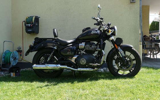 Gebrauchtmotorrad Royal Enfield Super Meteor 650 - Bild 8