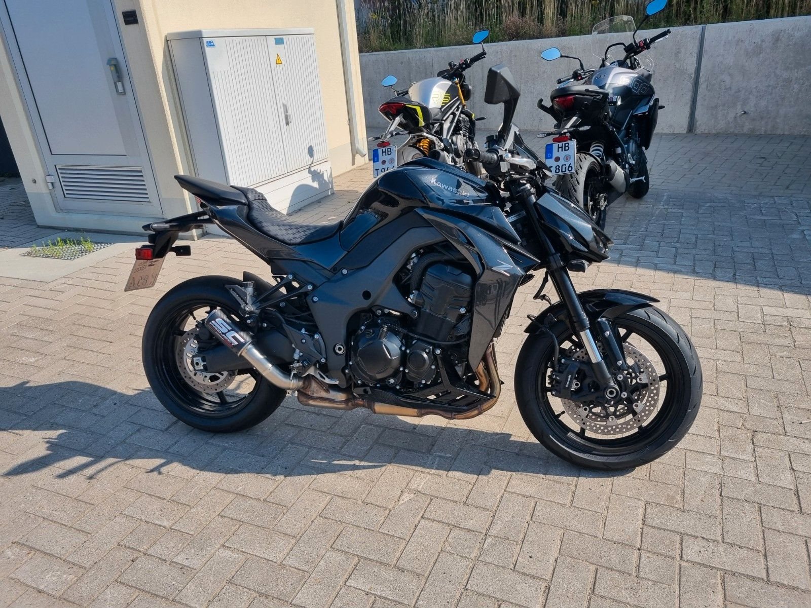 Gebrauchtfahrzeug