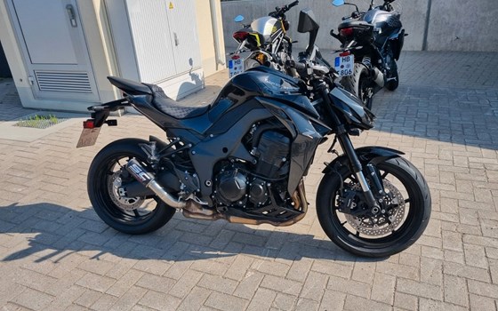 Gebrauchtmotorrad Kawasaki Z1100 - Bild 1