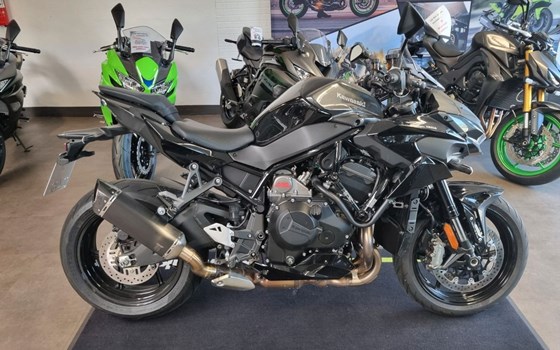 Gebrauchtmotorrad Kawasaki Z H2 - Bild 1