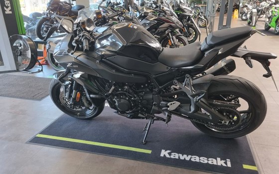 Gebrauchtmotorrad Kawasaki Z H2 - Bild 5