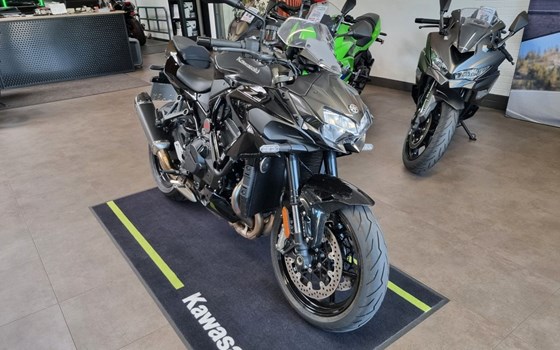 Gebrauchtmotorrad Kawasaki Z H2 - Bild 7