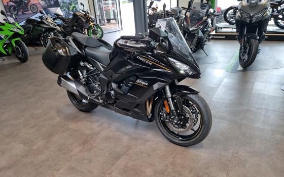 Gebrauchtmotorrad Kawasaki Ninja 1100SX - Bild 1