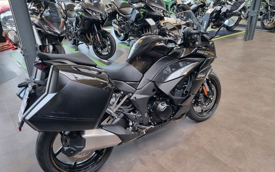 Gebrauchtmotorrad Kawasaki Ninja 1100SX - Bild 2