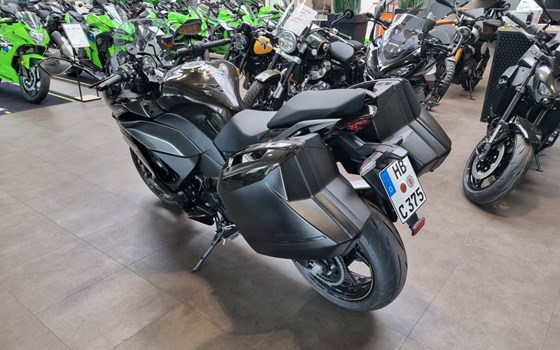 Gebrauchtmotorrad Kawasaki Ninja 1100SX - Bild 3