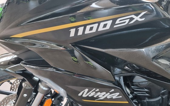 Gebrauchtmotorrad Kawasaki Ninja 1100SX - Bild 5