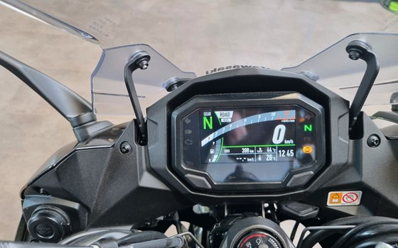 Gebrauchtmotorrad Kawasaki Ninja 1100SX - Bild 7