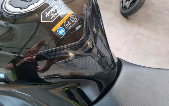 Gebrauchtmotorrad Kawasaki Ninja 1100SX - Bild 8