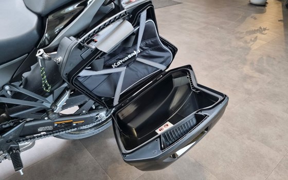 Gebrauchtmotorrad Kawasaki Ninja 1100SX - Bild 9